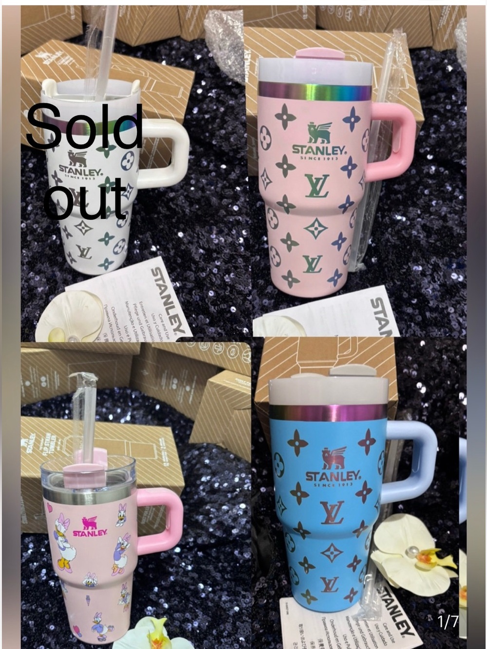 🌺Pick your color🌺Cute little 20 oz tumblers